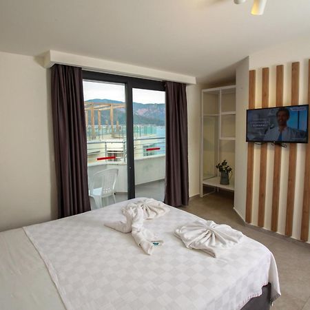 Yuvam Prime Beach Hotel Marmaris Dış mekan fotoğraf