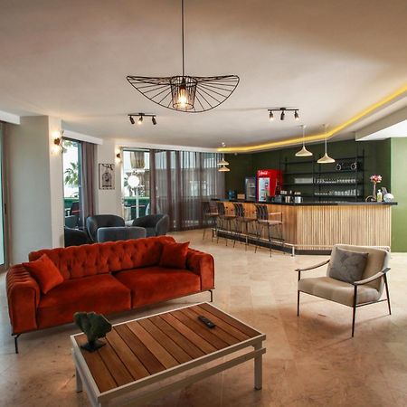 Yuvam Prime Beach Hotel Marmaris Dış mekan fotoğraf