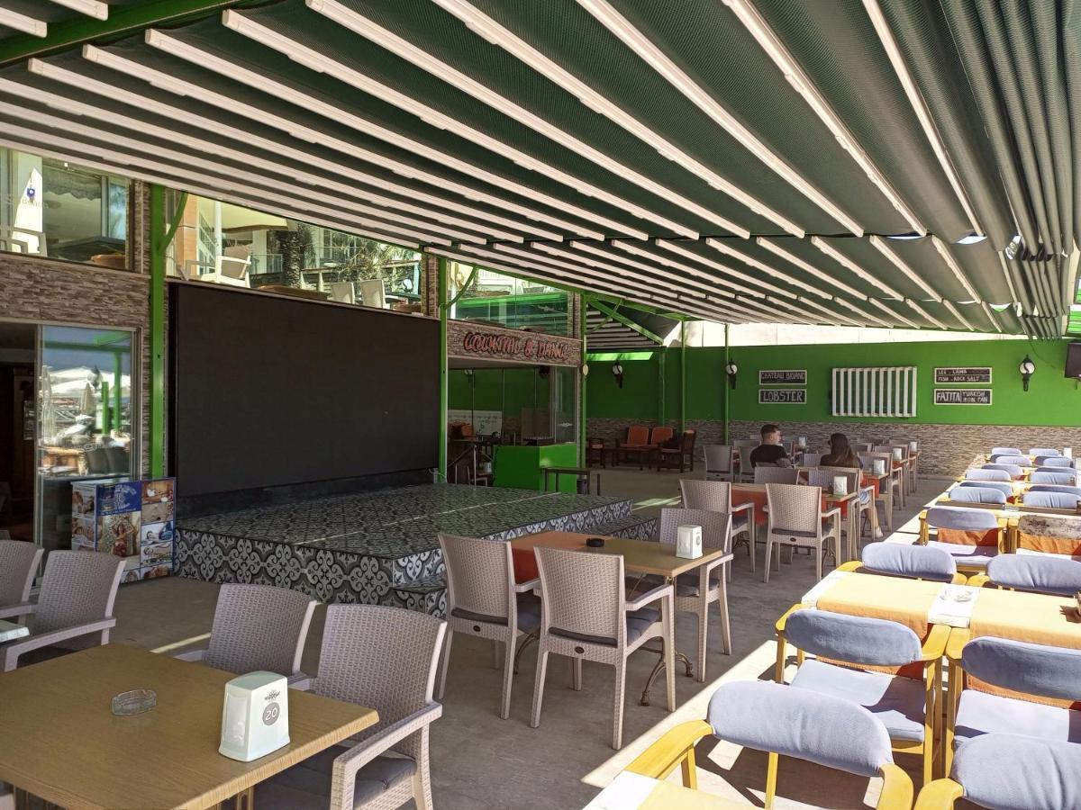 Yuvam Prime Beach Hotel Marmaris Dış mekan fotoğraf