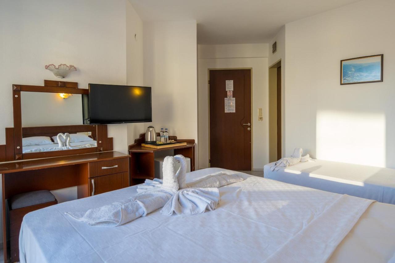 Yuvam Prime Beach Hotel Marmaris Dış mekan fotoğraf