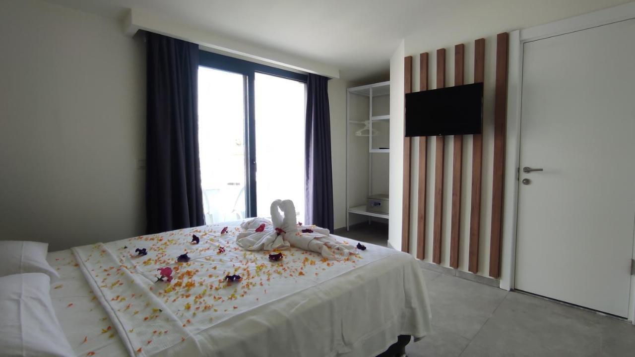 Yuvam Prime Beach Hotel Marmaris Dış mekan fotoğraf