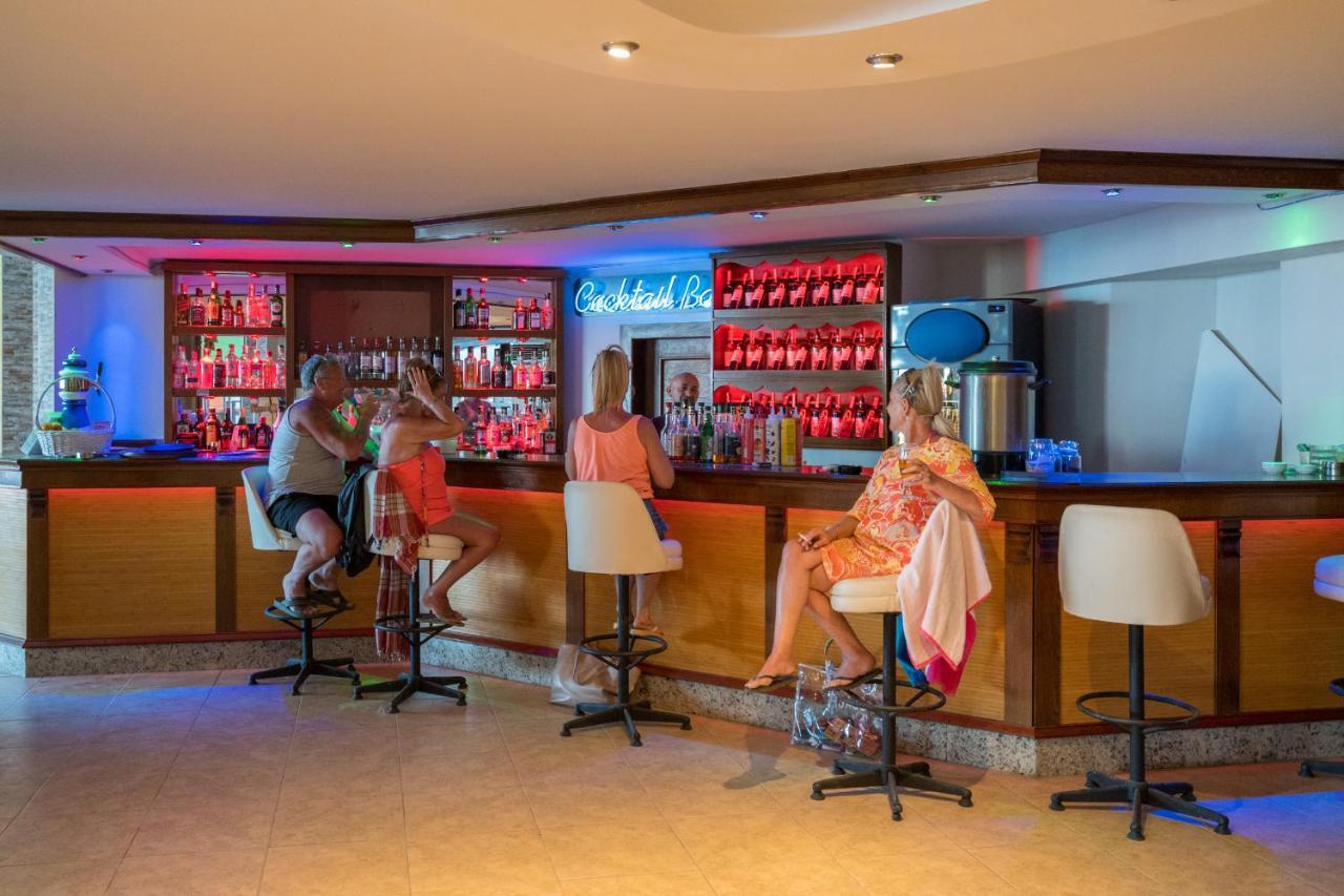 Yuvam Prime Beach Hotel Marmaris Dış mekan fotoğraf
