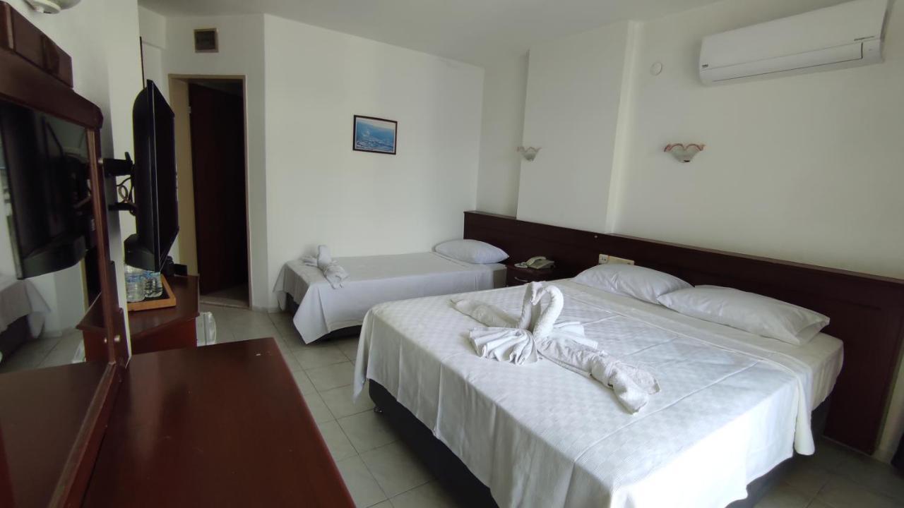 Yuvam Prime Beach Hotel Marmaris Dış mekan fotoğraf