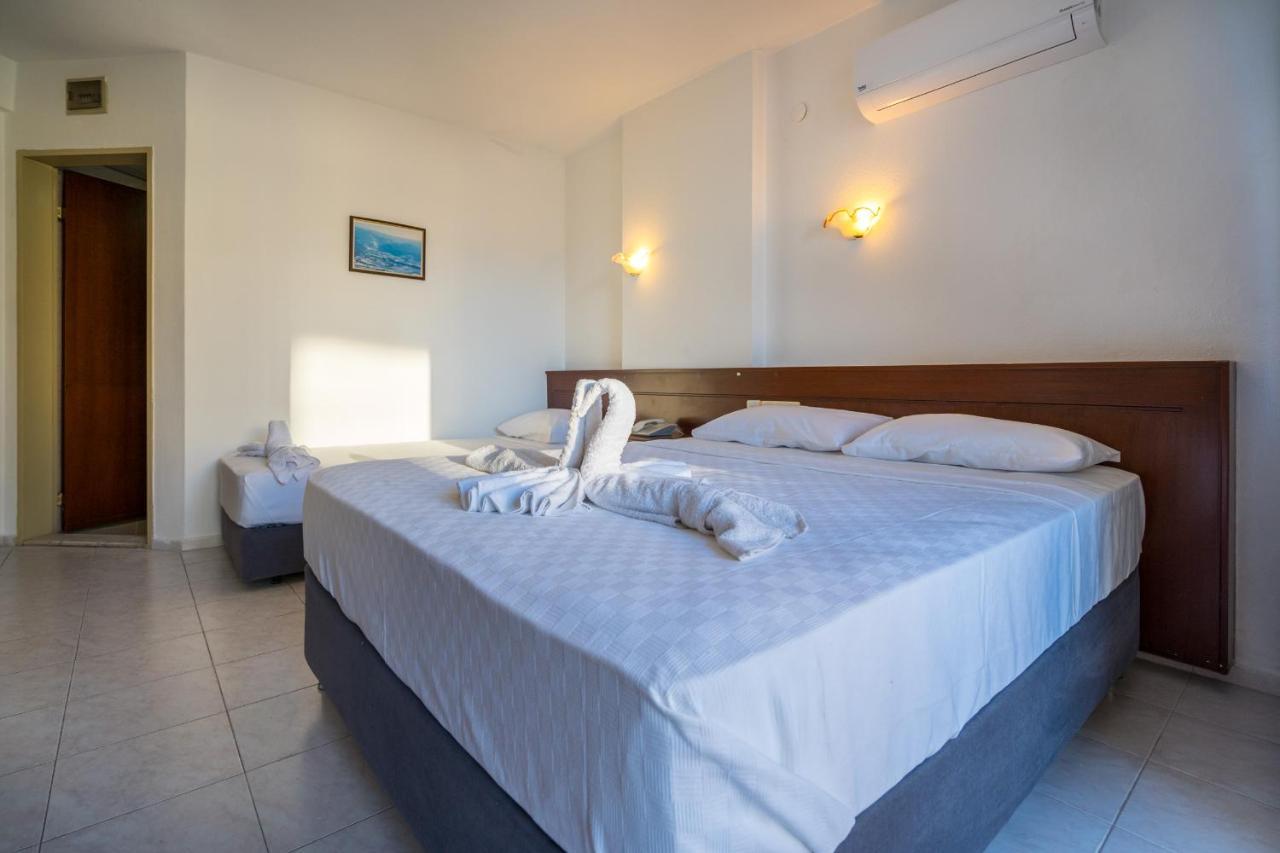 Yuvam Prime Beach Hotel Marmaris Dış mekan fotoğraf