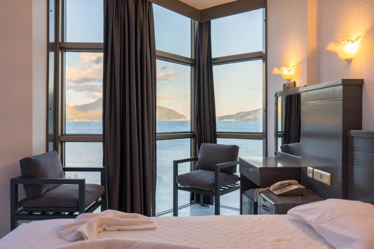 Yuvam Prime Beach Hotel Marmaris Dış mekan fotoğraf