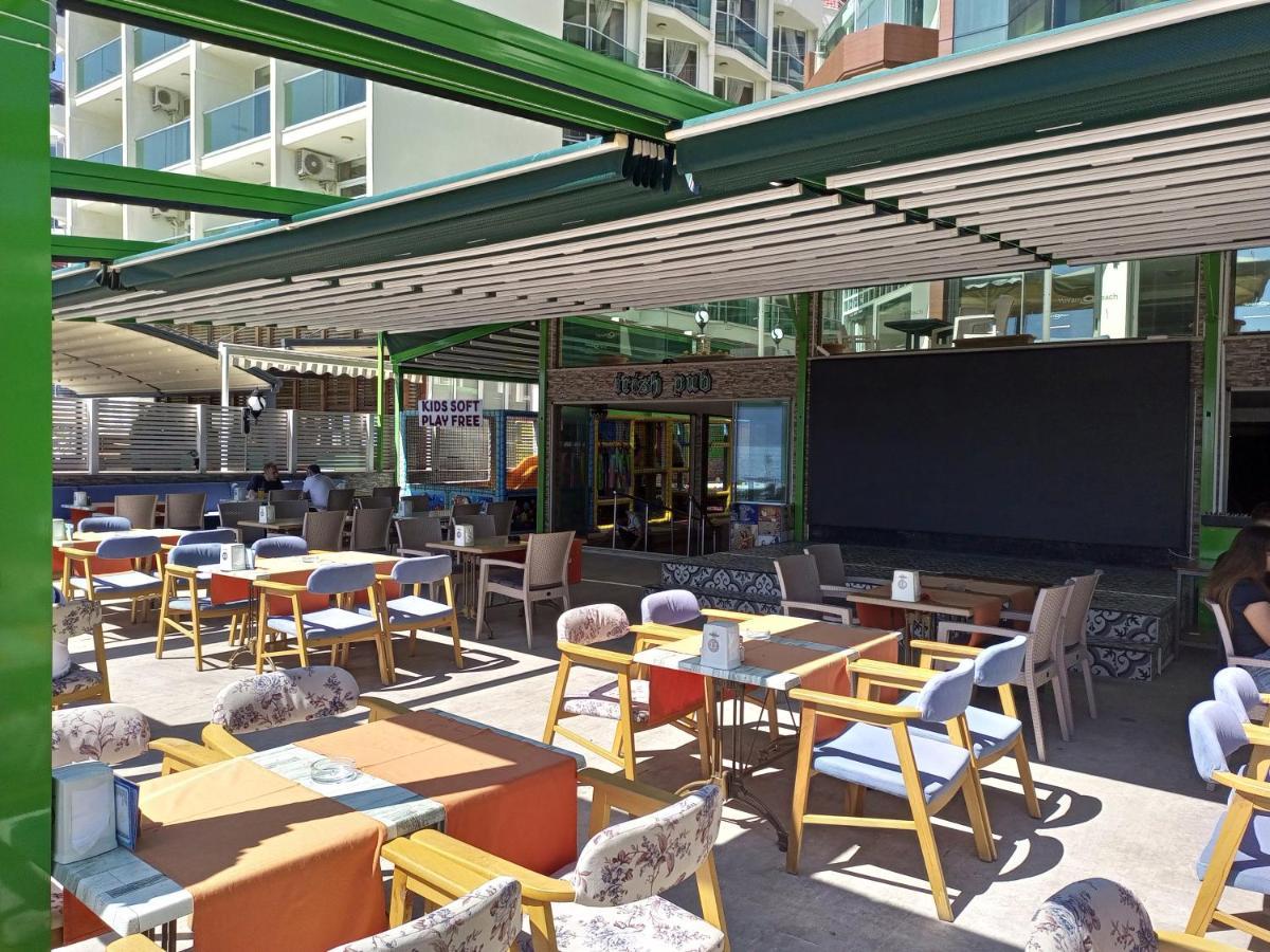 Yuvam Prime Beach Hotel Marmaris Dış mekan fotoğraf
