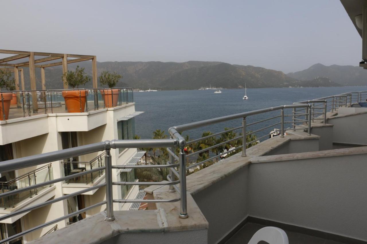 Yuvam Prime Beach Hotel Marmaris Dış mekan fotoğraf