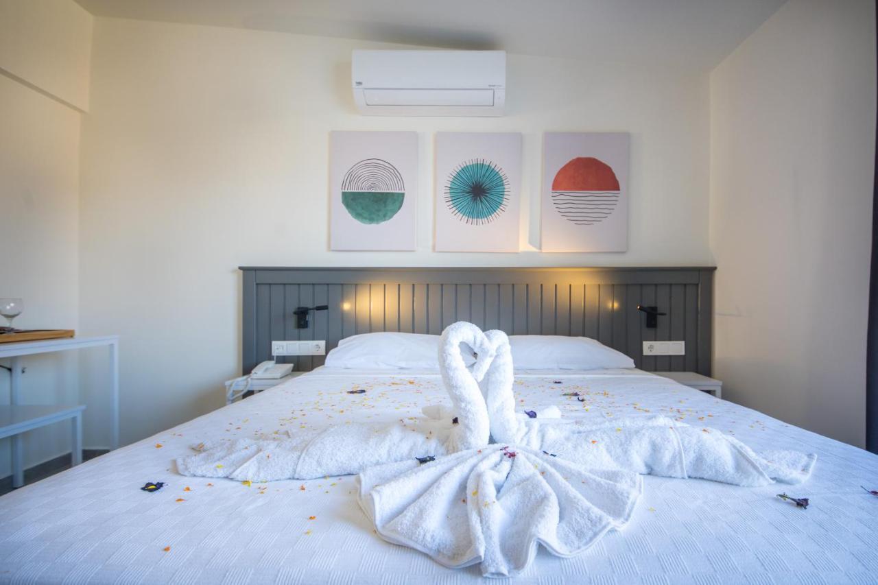 Yuvam Prime Beach Hotel Marmaris Dış mekan fotoğraf