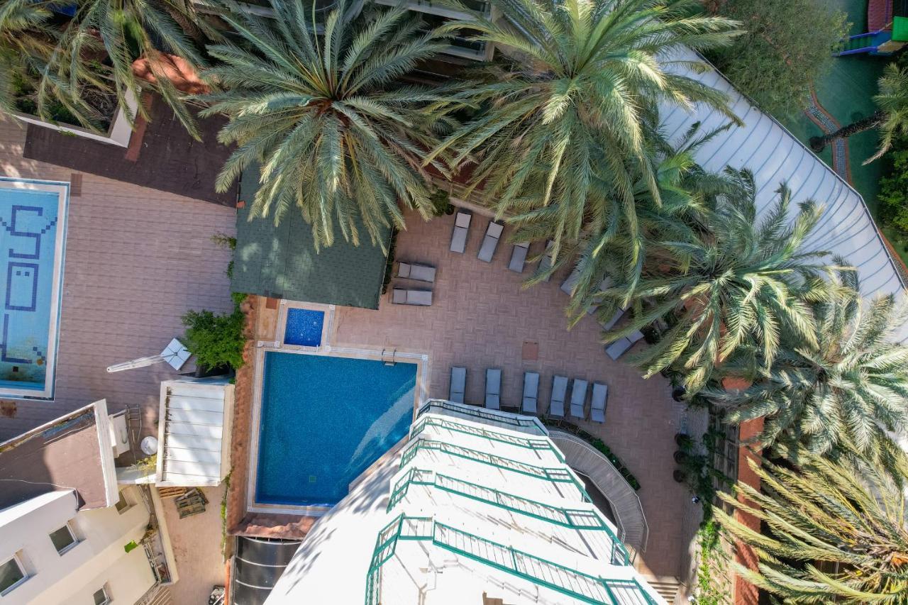Yuvam Prime Beach Hotel Marmaris Dış mekan fotoğraf