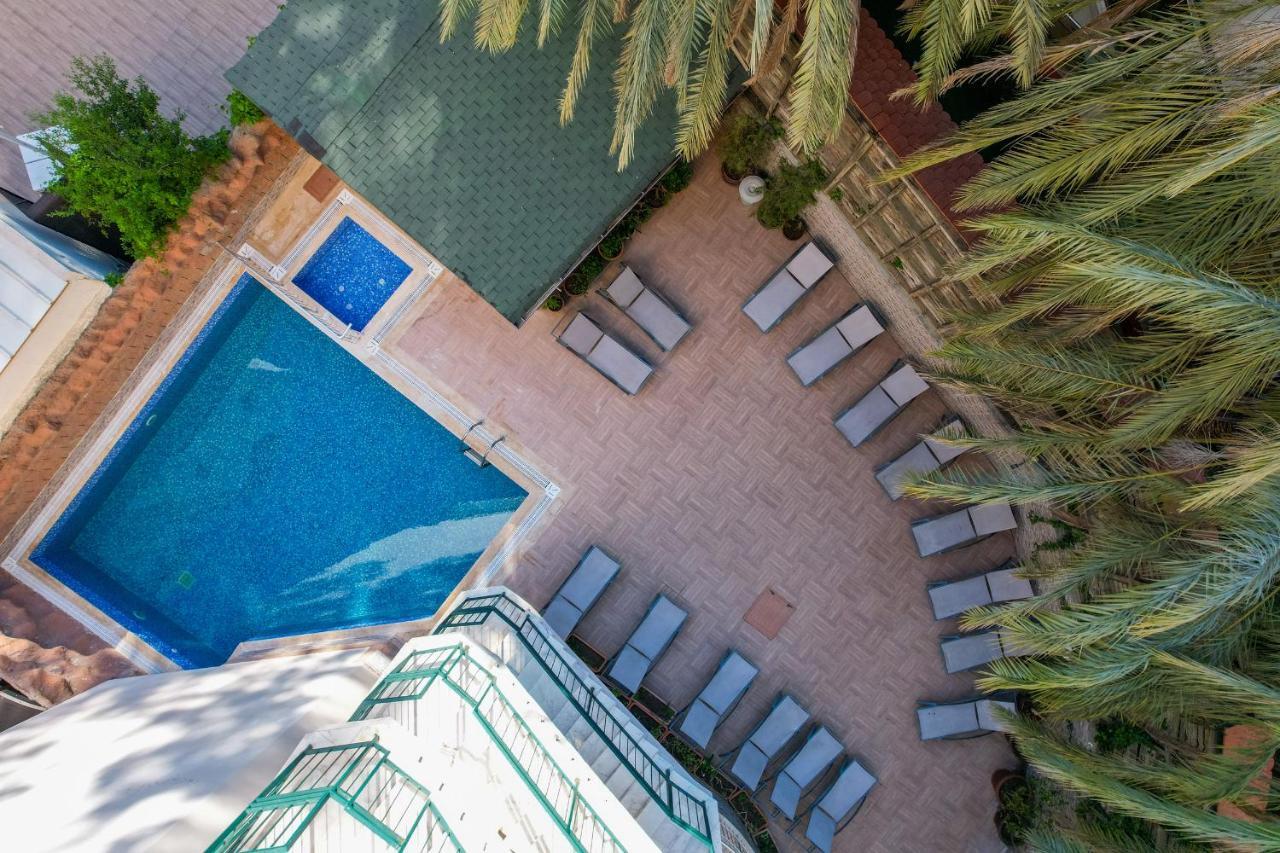Yuvam Prime Beach Hotel Marmaris Dış mekan fotoğraf