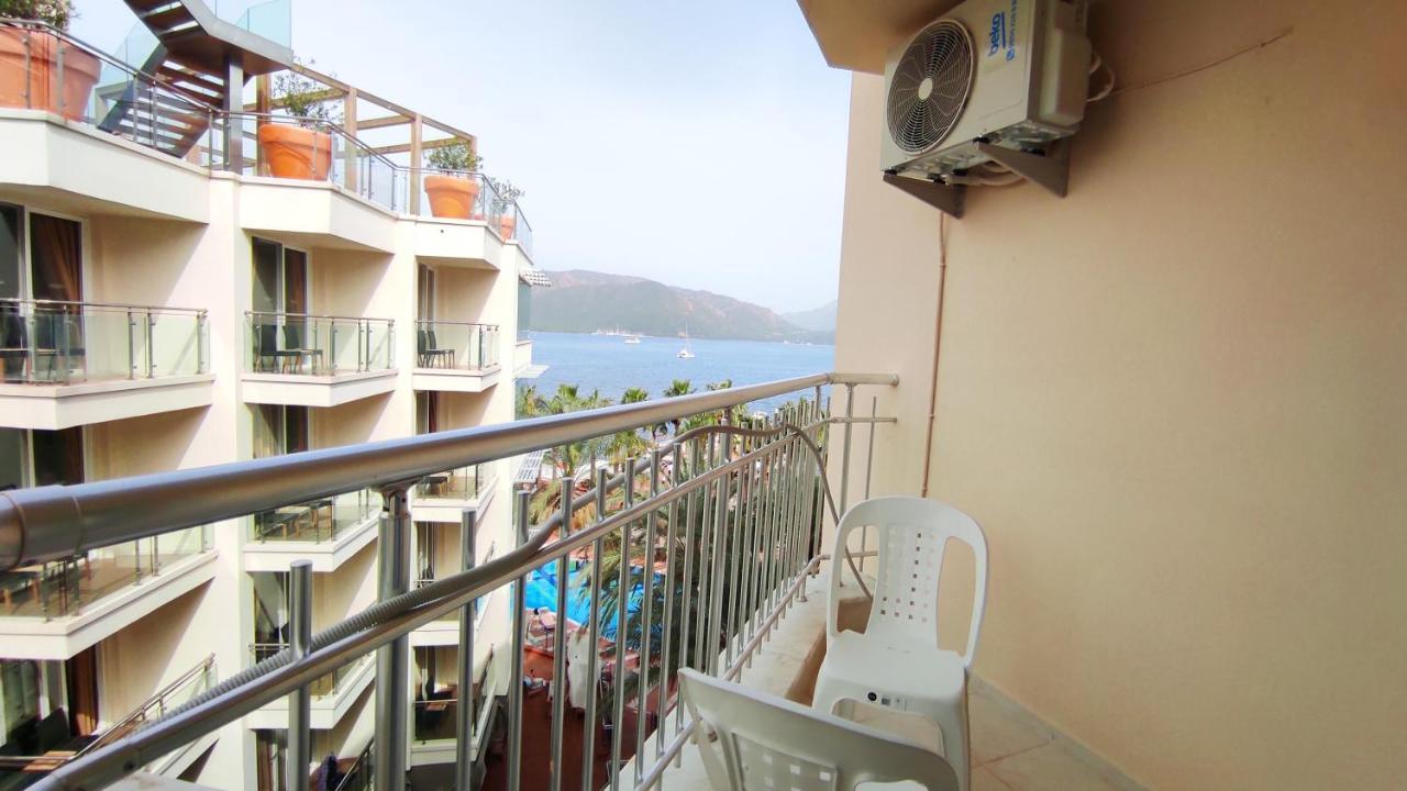 Yuvam Prime Beach Hotel Marmaris Dış mekan fotoğraf