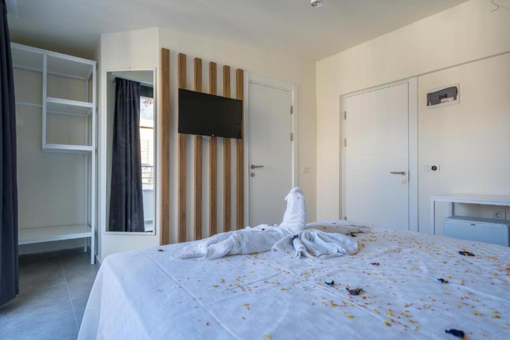 Yuvam Prime Beach Hotel Marmaris Dış mekan fotoğraf