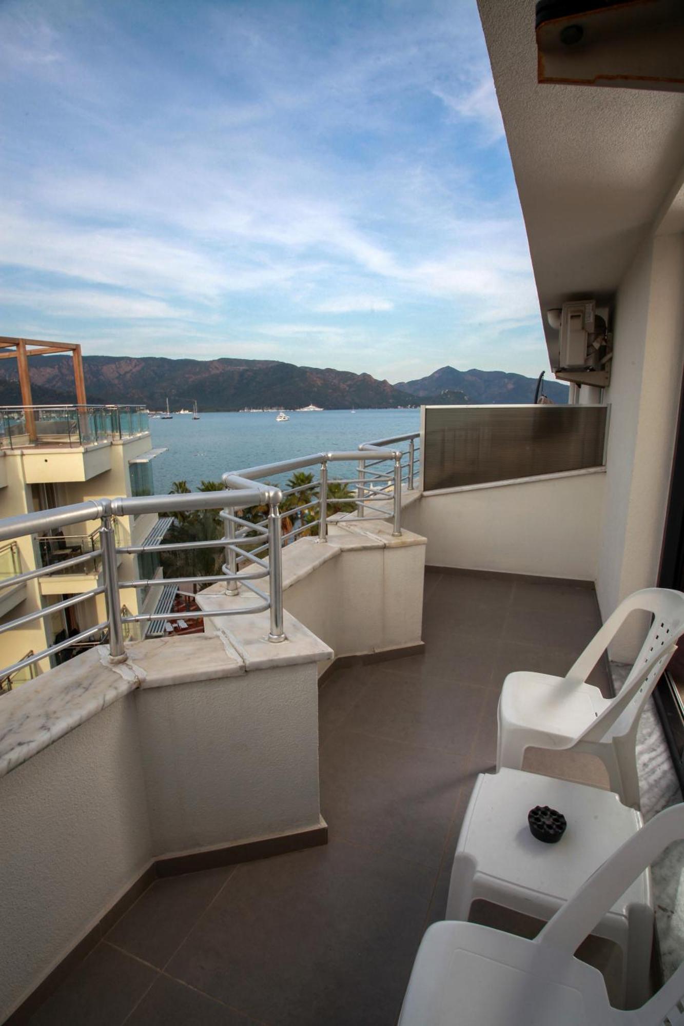 Yuvam Prime Beach Hotel Marmaris Dış mekan fotoğraf