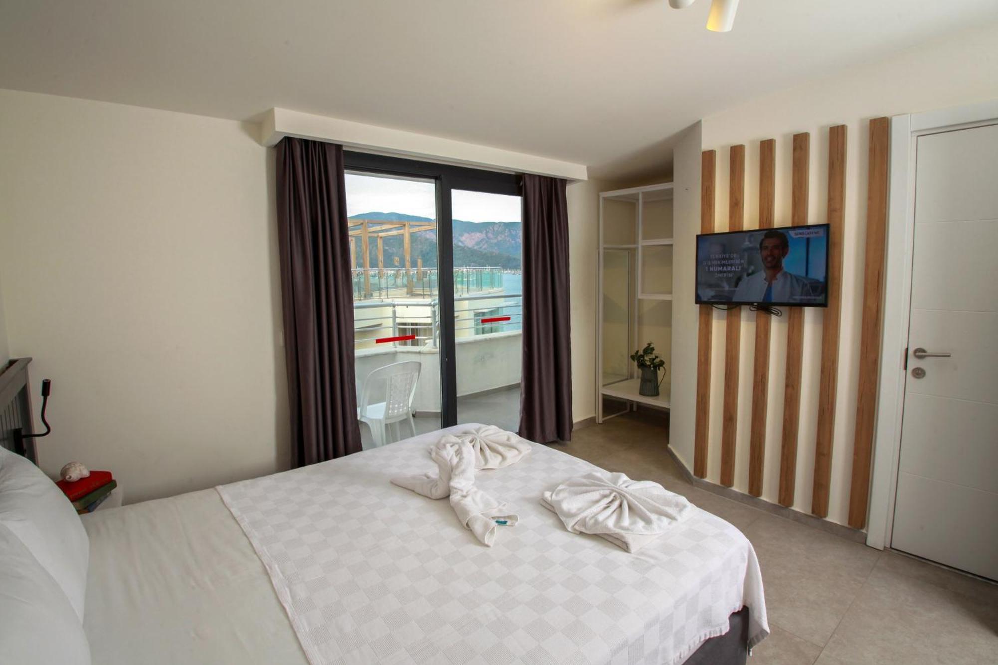 Yuvam Prime Beach Hotel Marmaris Dış mekan fotoğraf