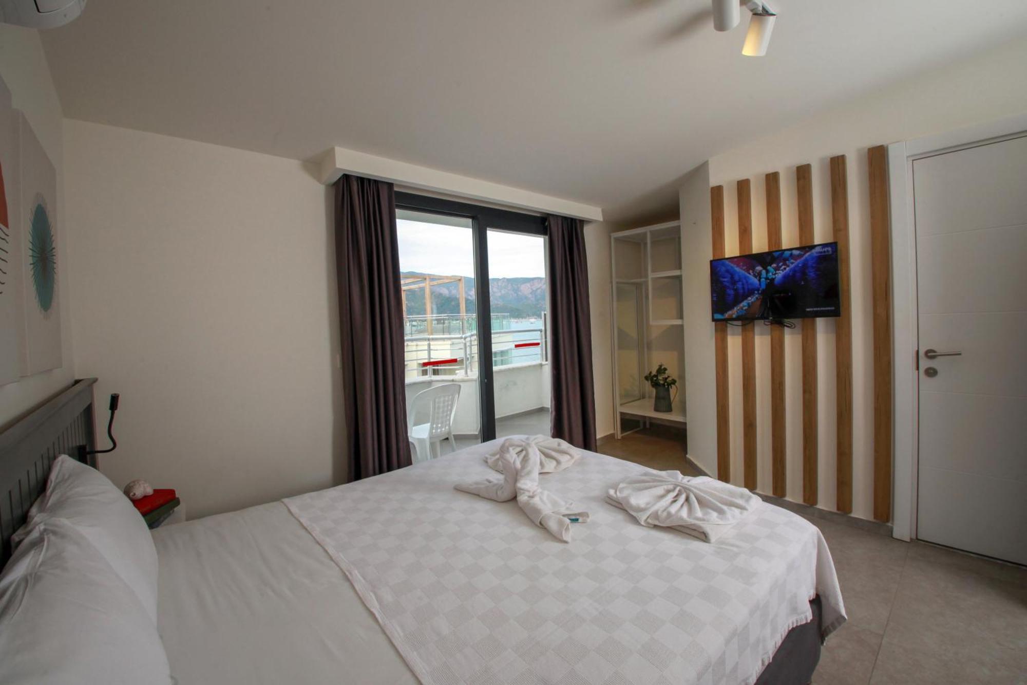 Yuvam Prime Beach Hotel Marmaris Dış mekan fotoğraf
