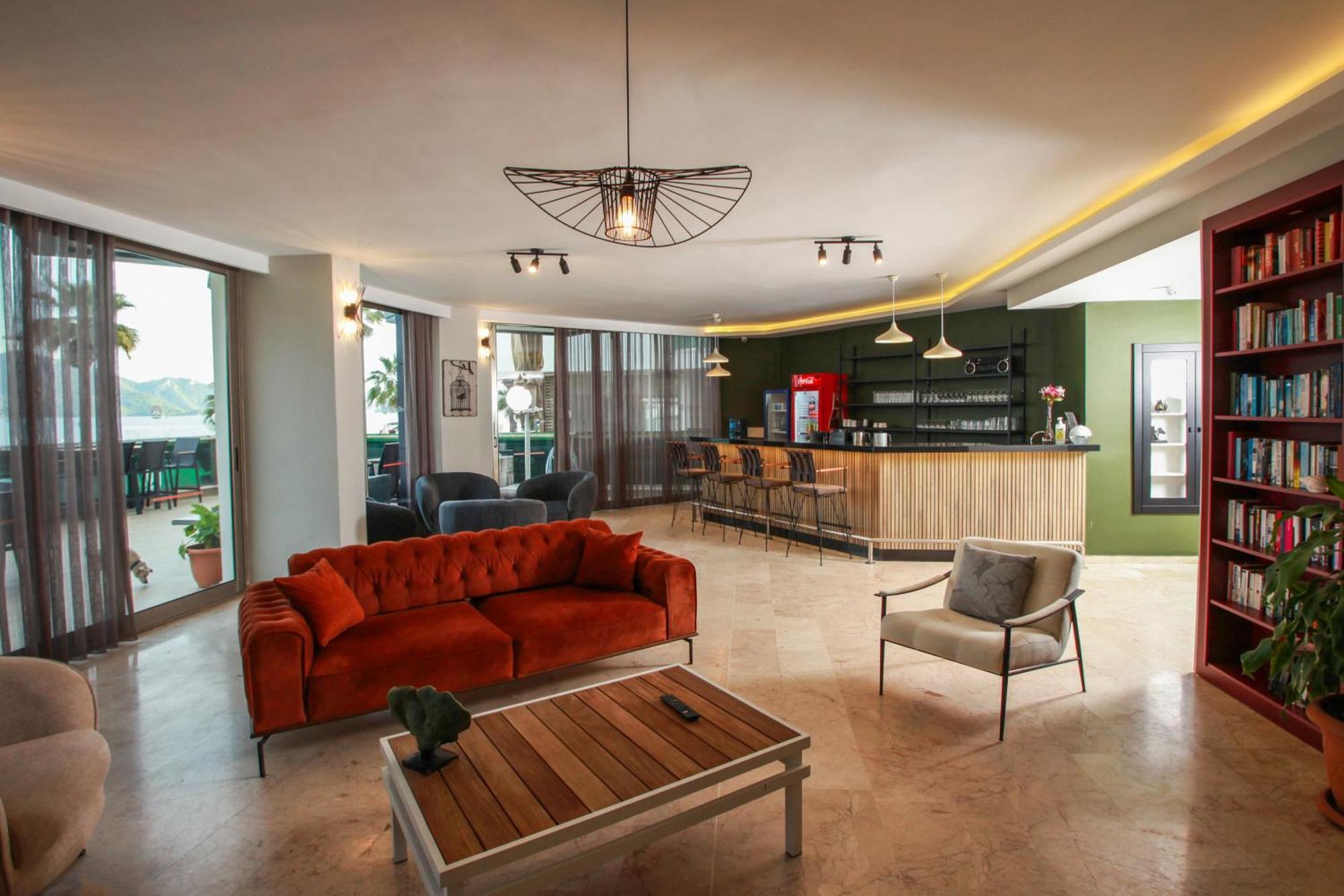 Yuvam Prime Beach Hotel Marmaris Dış mekan fotoğraf