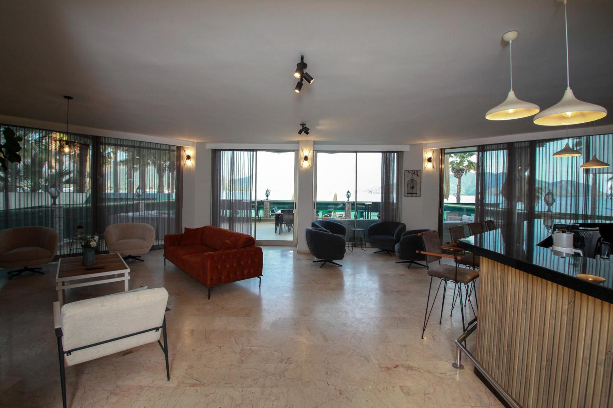 Yuvam Prime Beach Hotel Marmaris Dış mekan fotoğraf