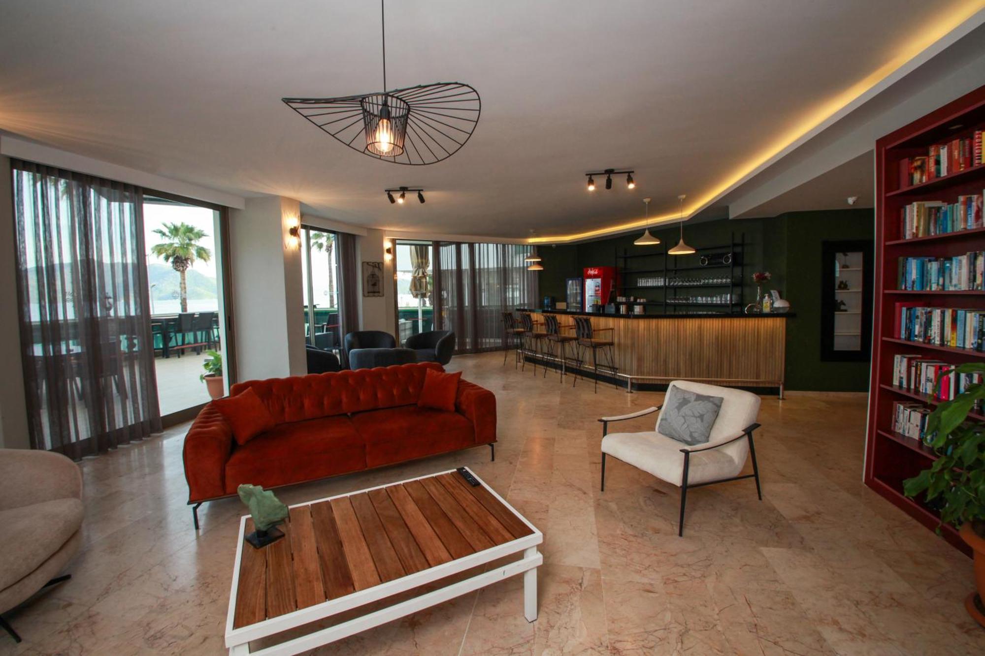 Yuvam Prime Beach Hotel Marmaris Dış mekan fotoğraf