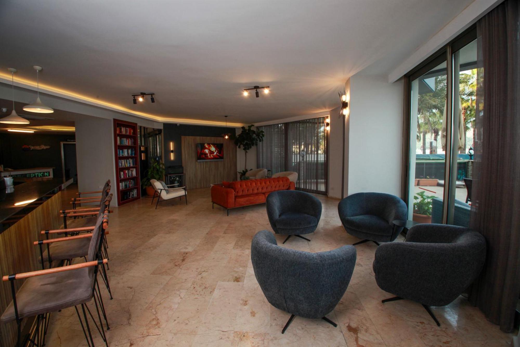 Yuvam Prime Beach Hotel Marmaris Dış mekan fotoğraf