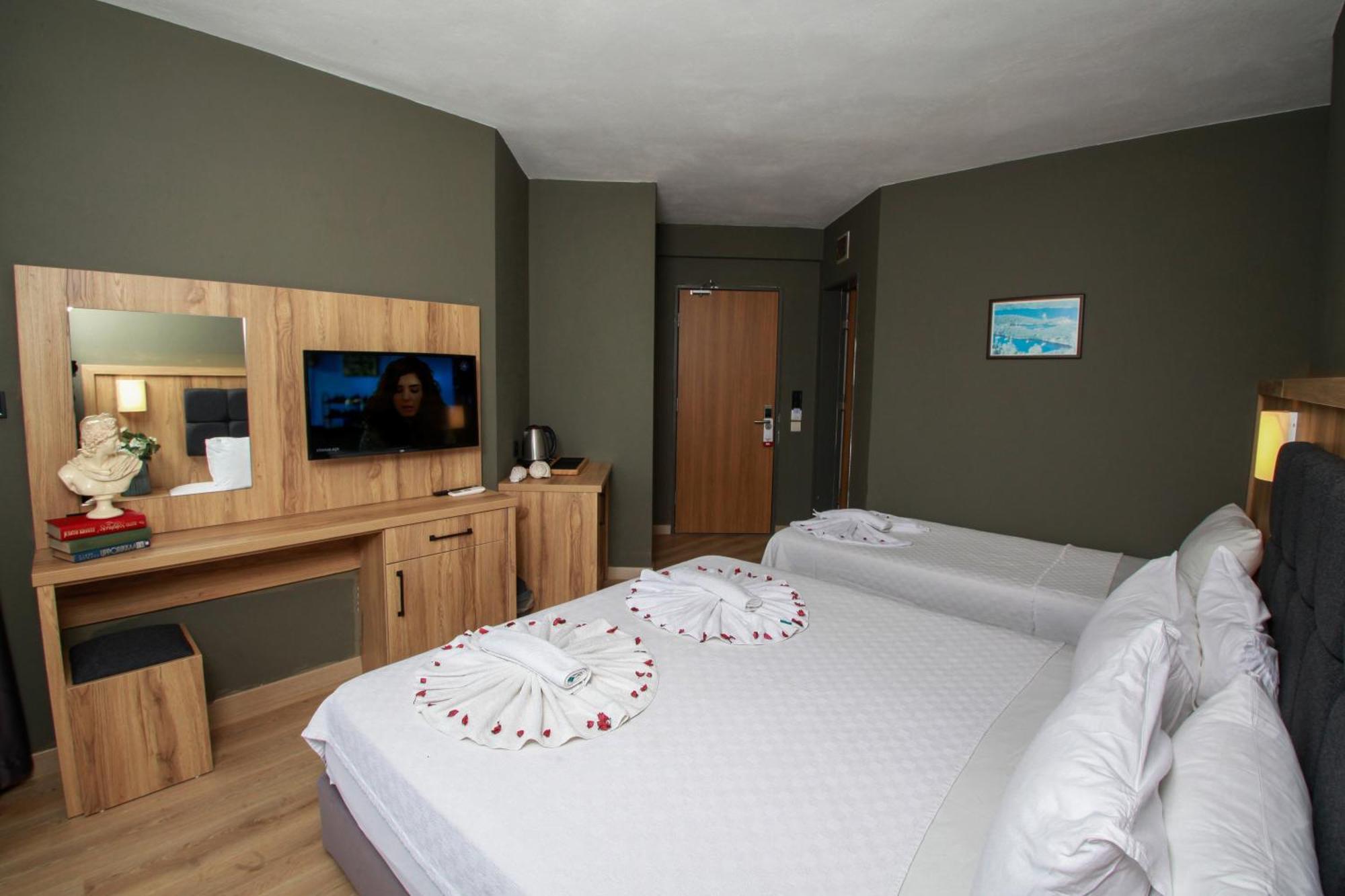 Yuvam Prime Beach Hotel Marmaris Dış mekan fotoğraf