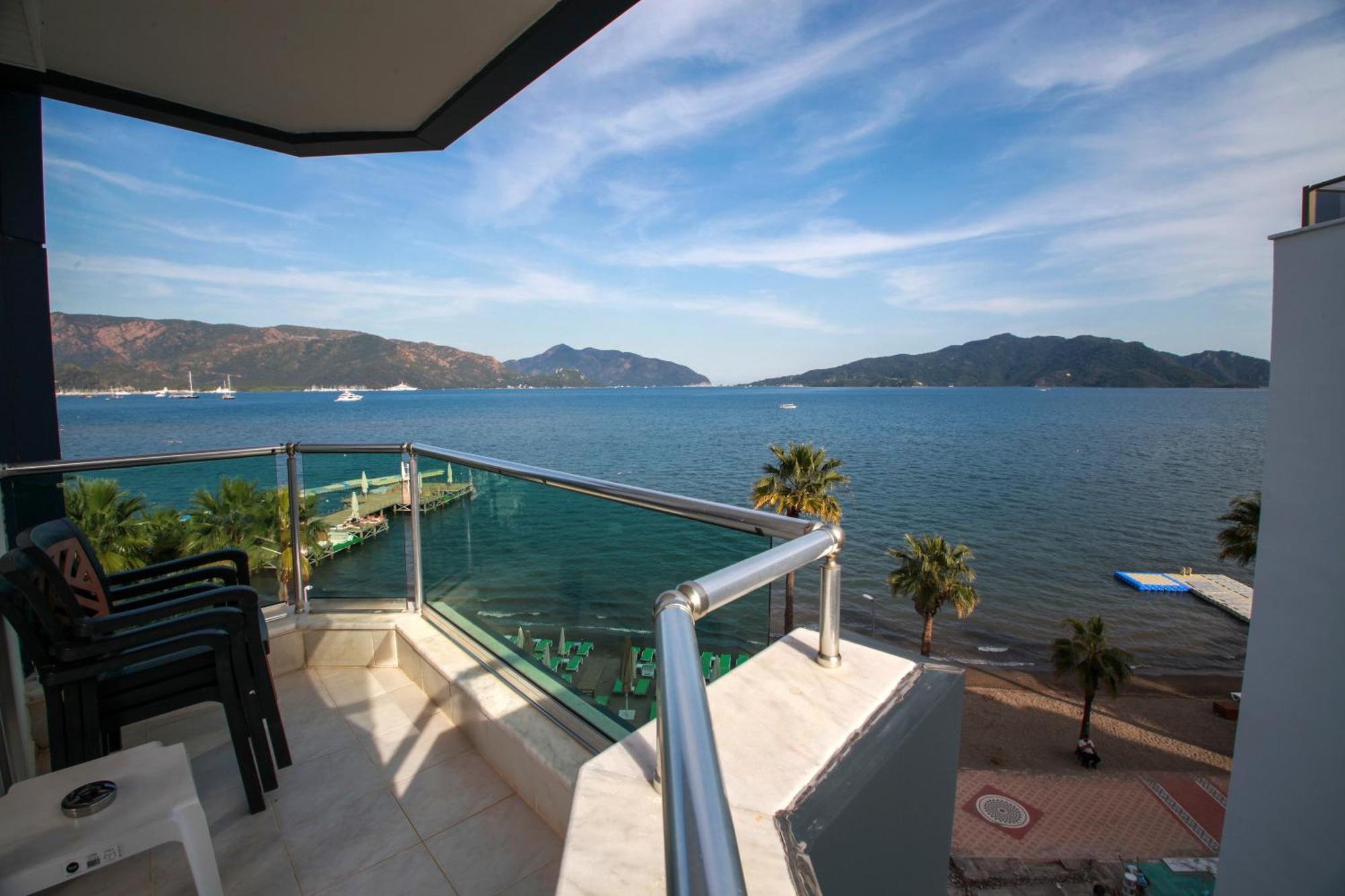 Yuvam Prime Beach Hotel Marmaris Dış mekan fotoğraf